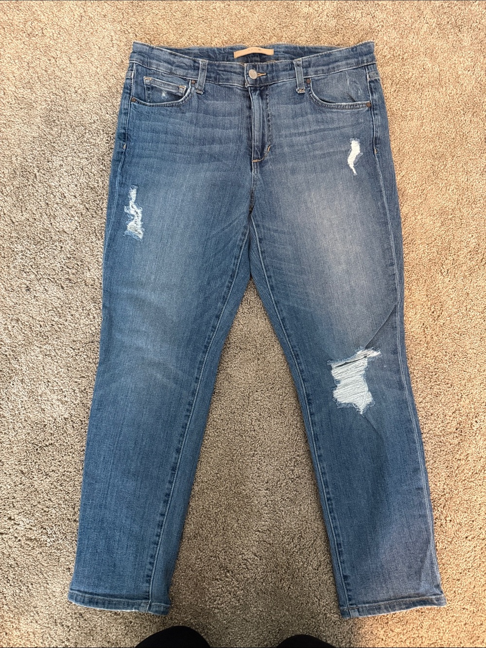 Joe’s skinny jeans - size 30